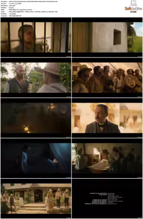 One Hundred Years of Solitude S01 1080p HEVC x265-MeGusta