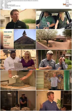 Fixer Upper S03 HULU WEB-DL AAC2.0 H264-SiGMA