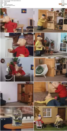 A Je To Pat and Mat Collection S01 DVDRip XviD-NGP