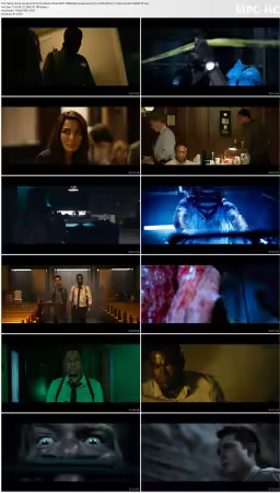 Spiral aka Spiral From the Book of Saw 2021 1080p BluRay Remux AVC TrueHD Atmos 7.1-eXterminator