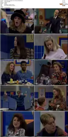 Welcome Freshmen S01 S03 TVRip XViD H264-MiXED