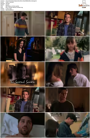 Party of Five 1994 S01-S06 1080p WEBRip DDP5.1 H265-d3g
