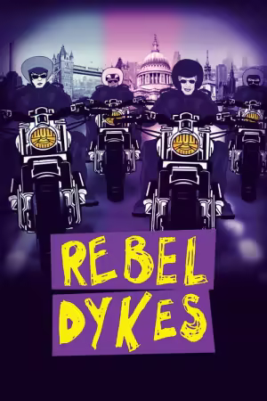 Rebel Dykes 2021 1080p AMZN WEB-DL DDP2 0 H 264-TEPES