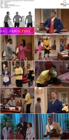 The Jamie Foxx Show 1996 S01-S05 1080p H265 AAC 2CH-MNKYDDL