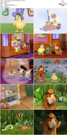 Wonder Pets S02 480p AMZN WEBRip DD2 0 x264-herkz