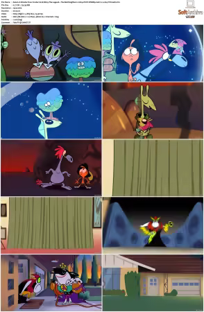 Wander Over Yonder S02 1080p DSNY WEBRip AAC2.0 x264-TVSmash