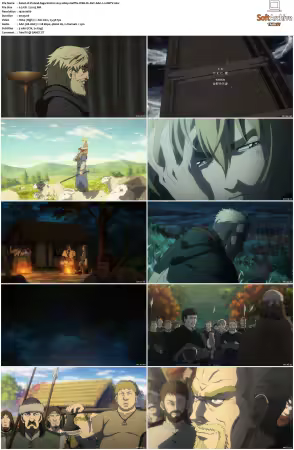 Vinland Saga S01 2019 1080p Netflix WEB-DL x264 AAC 2.0-DBTV