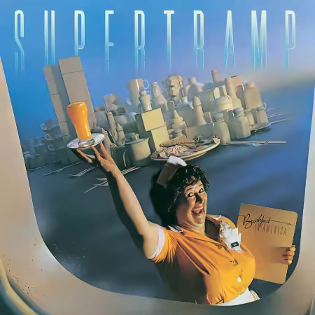 Supertramp - Breakfast In America (Remastered 2026) (1979/2026)