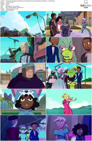 Kipo and the Age of Wonderbeasts 2020 S03 1080p NF Webrip x265 10bit EAC3 5 1 - GokiTAoE