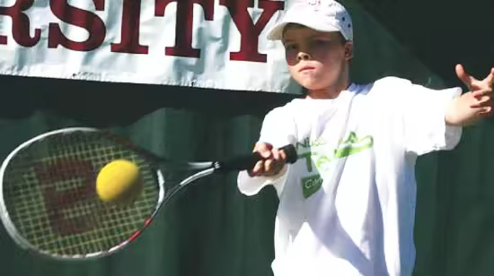 Tennis Skills and Drills for Beginners