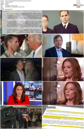 Who Is Hunter Biden S01 1080p WEB h264-iND
