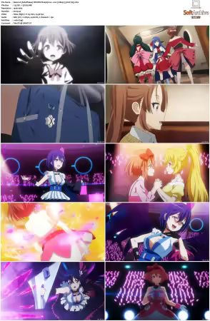 WIXOSS DivaALive S01 1080p H264-SubsPlease