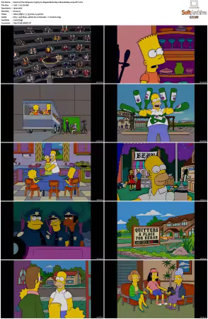 The Simpsons S15 1080p BluRay x264-OFT