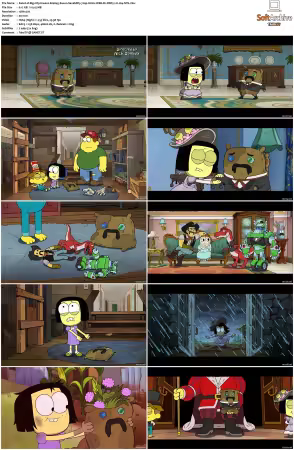 Big City Greens S04 720p HULU WEB-DL DDP5.1 H264-NTb