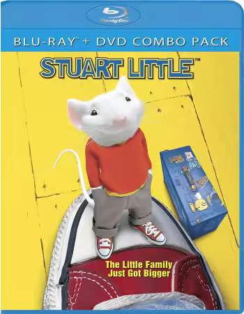 Stuart Little 1999 720P BRRIP XVID AC3-MAJESTiC