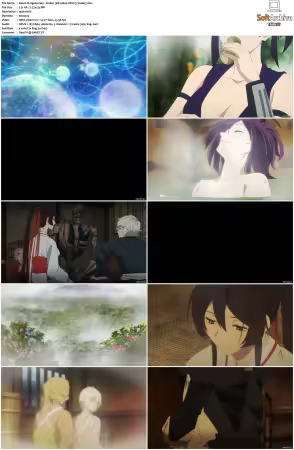 Jigokuraku S01 BD 1080p HEVC Dual-Audio x265Vodes