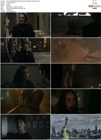 The Walking Dead Dead City S02 1080p Web DDP51 HEVC x265-MeGusta