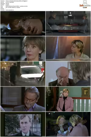 Waking The Dead S01 S09 DVDRip XviD-Mixed