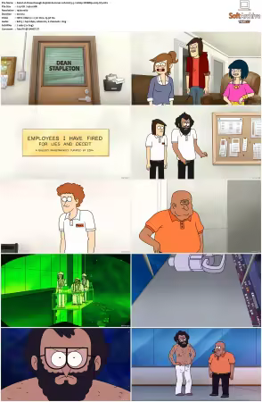 Close Enough S03 WEBRip EAC3 5.1 1080p x265-iVy