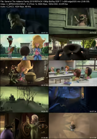 The Addams Family 2019 REPACK 1080p BluRay DDP 7.1 x265-edge2020