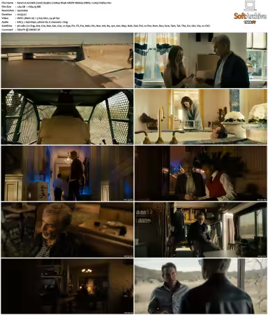 Goliath 2016 S01 S04 1080p DS4K AMZN Webrip DDP5.1 x265-Vialle