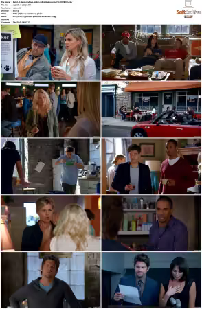 Happy Endings S01-S03 1080p BluRay x264-YELLOWBiRD