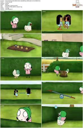 Sarah and Duck 2013 S01 S03 1080p BBCiPlayer WEB-DL AAC2.0 H264-STARDUST