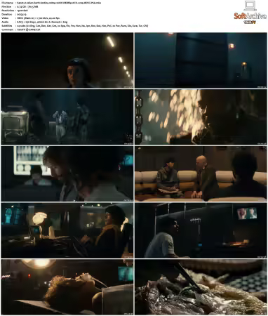 Alien Earth S01 1080p 10bit WEBRip 6CH x265 HEVC-PSA
