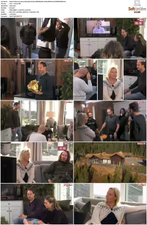 Ikke Lov Aa Le Paa Hytta S01 NORWEGiAN 1080p WEB H264-NORSTREAM