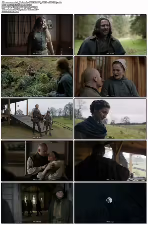 Outlander S08E02 1080p WEB x265-Eddy