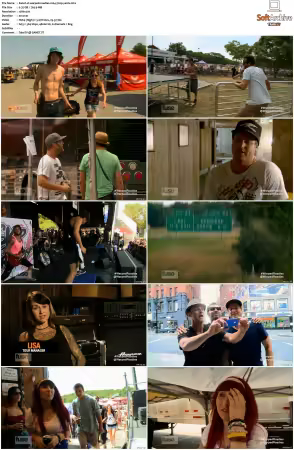 Warped Roadies S01 S02 720p HDTV x264-YesTV