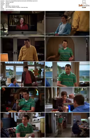 Two And A Half Men S01-S12 German AC3 DL 1080p WebRip x265-Fun