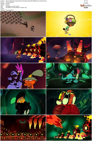 Wander Over Yonder S02 1080p DSNY WEBRip AAC2.0 x264-TVSmash