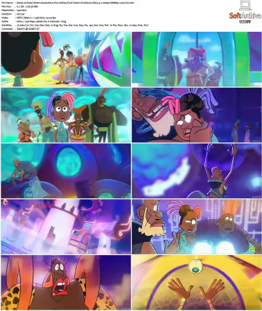 Kizazi Moto Generation Fire S01 WEBRip EAC3 5 1 1080p x265-iVy