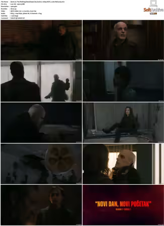 The Walking Dead Dead City S02 1080p Web DDP51 HEVC x265-MeGusta