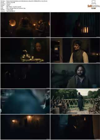 Great Expectations 2023 S01 1080p HULU WEBRip DDP 5.1 x265-iVy