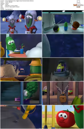 VeggieTales S01-S02 DVDRip WEB AAC 2.0 x264-NGP