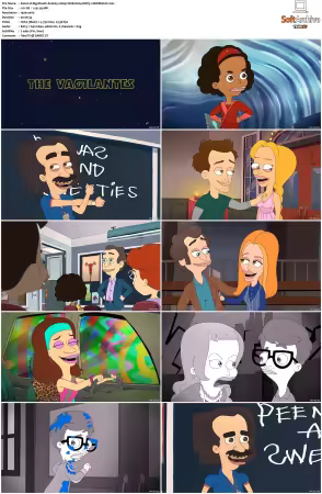Big Mouth S01 S08 1080p WEB H264 DDP5.1-DERMAGiC