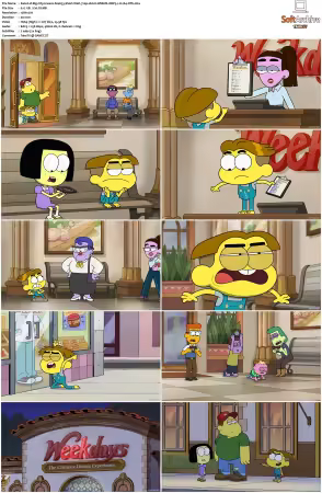 Big City Greens S04 720p HULU WEB-DL DDP5.1 H264-NTb