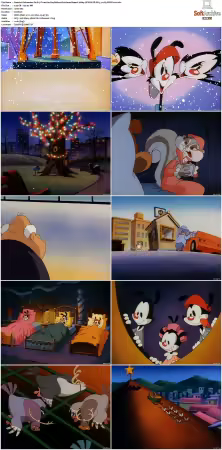 Animaniacs 1993 S01 S05 1080p UPSCALED DD 5.1 x265-EDGE2020