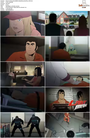 Lastman S01 FRENCH 1080p Bluray x264 DTS 5.1-JNTO