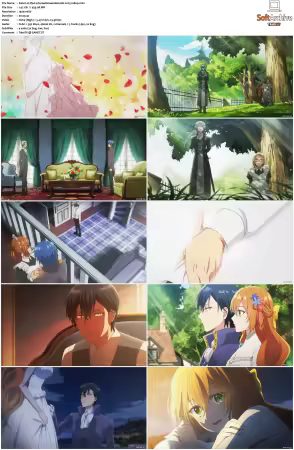 Why Raeliana Ended Up at the Dukes Mansion S01 1080p BluRay x264-iFPD