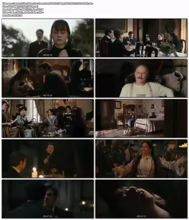 Like Water for Chocolate S02E03 1080p ENG HEVC x265-POKE