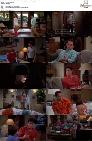 Two And A Half Men S01-S12 German AC3 DL 1080p WebRip x265-Fun