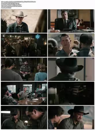 Marshals S01E01 1080p AV1 10bit-BLAZE