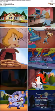 Animaniacs 1993 S01-S05 1080p UPSCALED DD 5.1 x265-EDGE2020