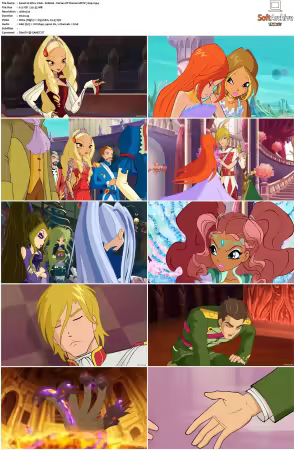 Winx Club S01-S08 HDTV H264-NGP
