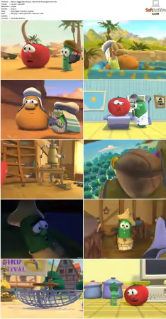 VeggieTales S01 S02 DVDRip WEB AAC 2 0 x264