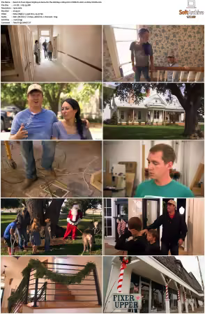 Fixer Upper S03 HULU WEB-DL AAC2.0 H264-SiGMA