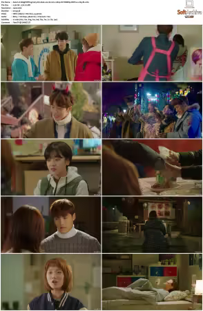Weightlifting Fairy Kim Bok Joo S01 2016 1080p NF WEBRip DDP2.0 x265-RL